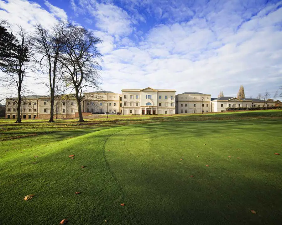 William Wake House, St Andrew’s Healthcare, Northamptonshire