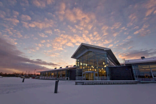 Advanced Forming Research Centre</strong>, Glasgow