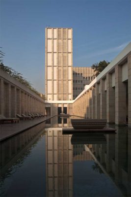 Aman New Delhi, Indian Luxury Hotel Building