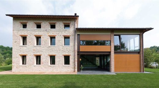 Asolo Foothills House, Treviso Residence