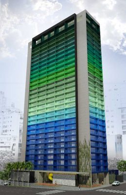 Brasil Building by Rosenbaum in São Paulo