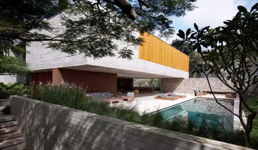 Casa dos Ipês São Paulo Residence