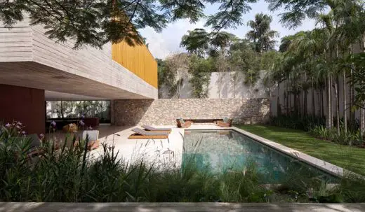 Casa dos Ipês São Paulo Residence