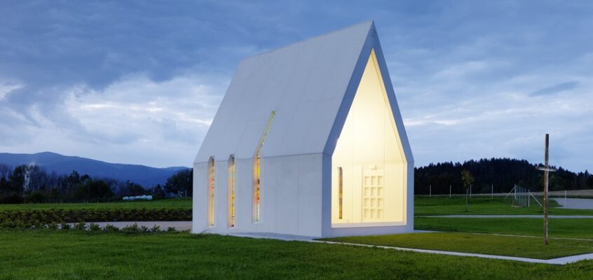 Chapel Maria Magdalena in Zollfeld