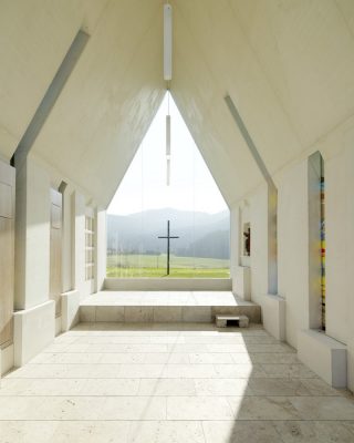 Chapel Maria Magdalena