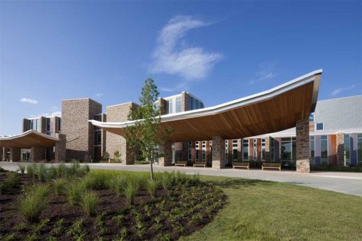 Chickasaw Nation Medical Center Ada building