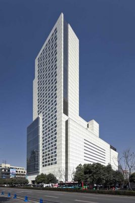 Chicony Plaza Chengdu, Grand Hyatt China - Chinese Hotel Buildings