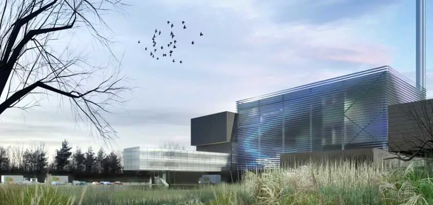 Energy-from-Waste Facility Suffolk