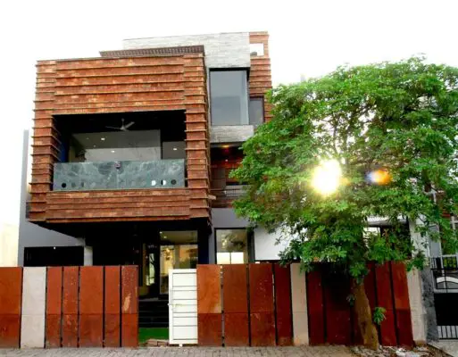 Gurgaon House, Indian property