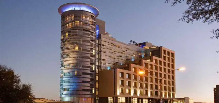 Hilton Windhoek Namibia Hotel