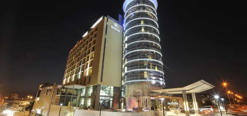 Namibia Developments – Building Designs
