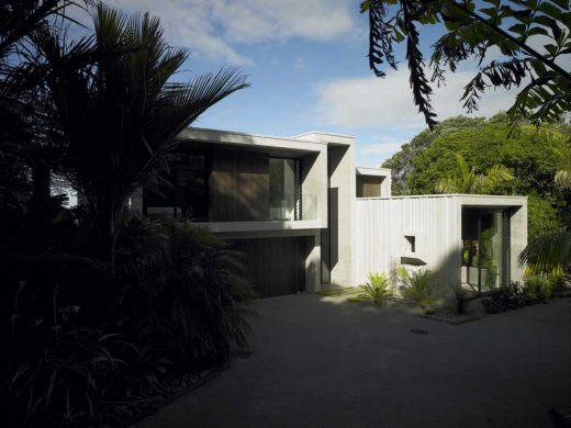 Karaka Bay House