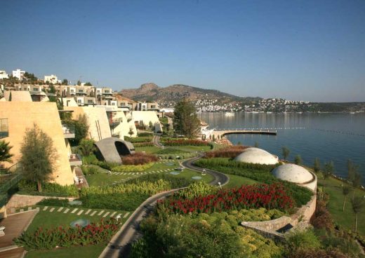 Kuum Hotel Spa Residences in Bodrum