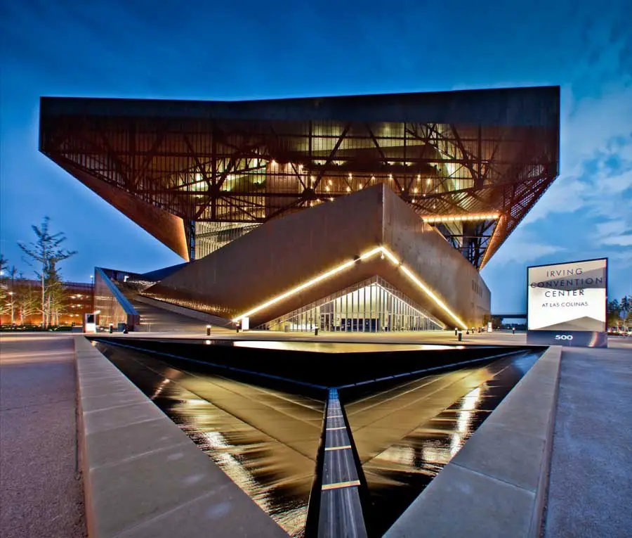 Las Colinas Convention Center Texas