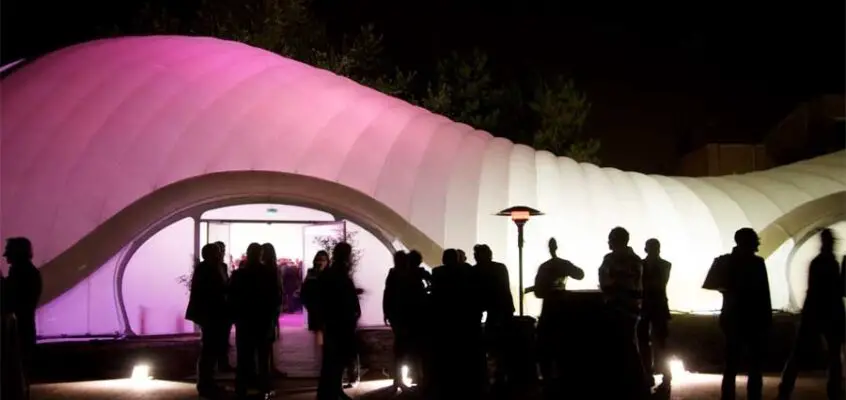 Lille Museum of Modern Art Pavilion