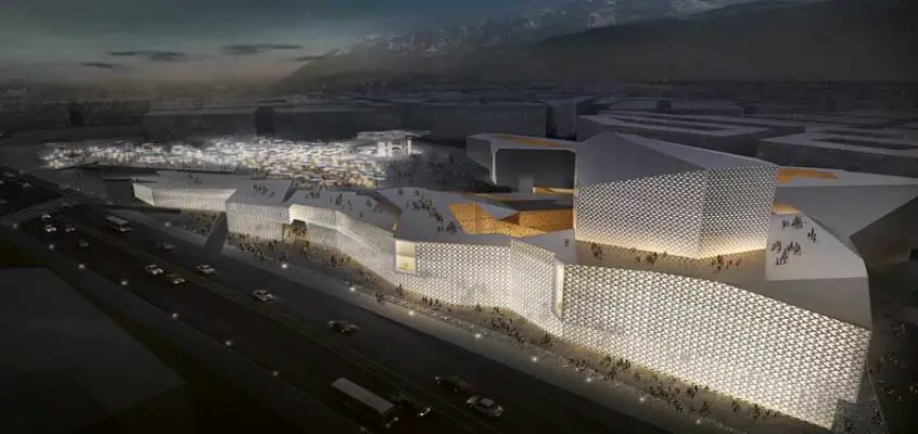 Manisa Building – Municipal Project in Turkey