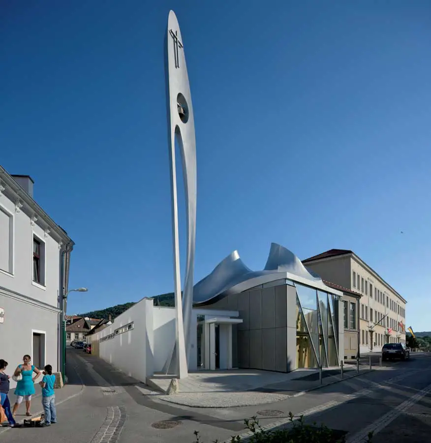 Martin Luther Kirche Hainburg