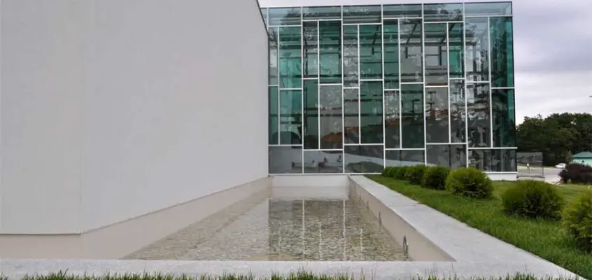 Memorial house Todor Proeski, Krushevo Building