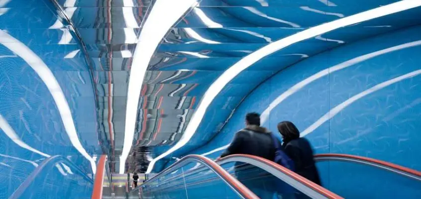 Università Station Metropolitana di Napoli