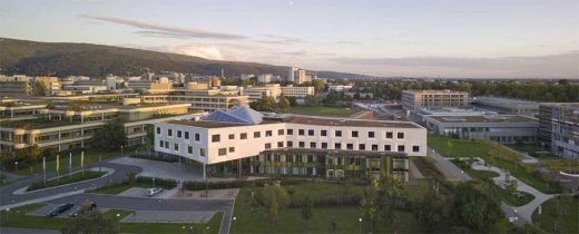 National Centre for Tumour Diseases Germany, NCT Heidelberg