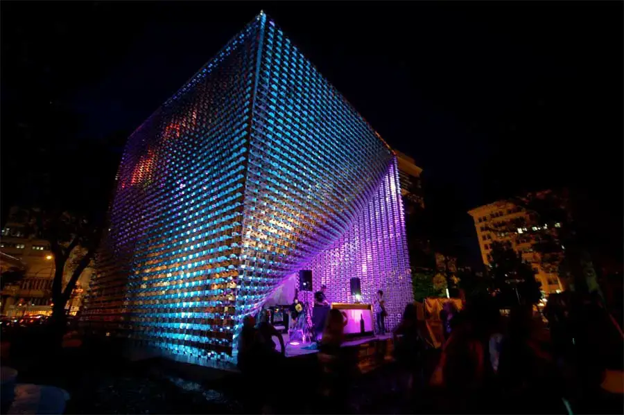 OMS Stage Winnipeg: The Cube Manitoba