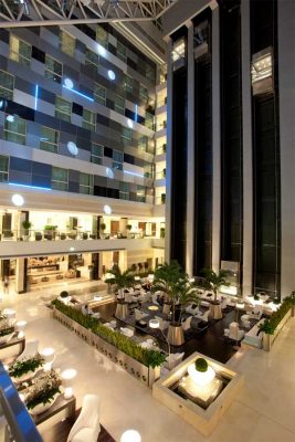 Oryx Rotana Hotel Doha, Qatar Building