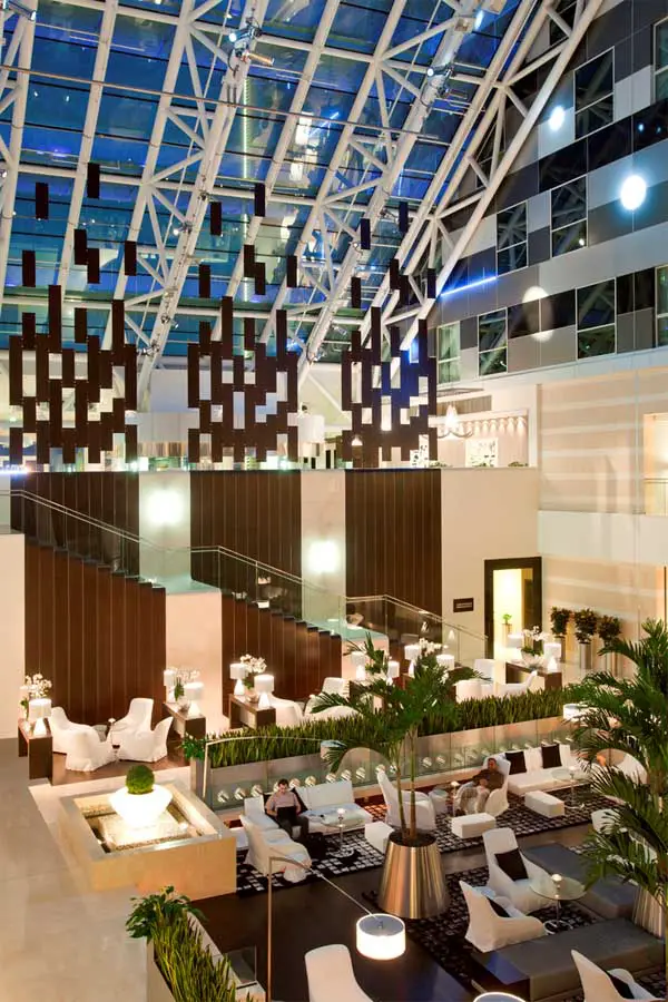 Oryx Rotana Hotel Doha, Qatar Building