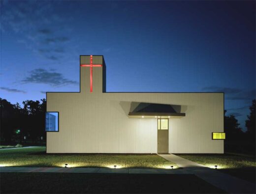 Saint Nicholas Antiochian Orthodox Christian Church - World Architecture Festival Awards Shortlist 2011