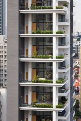 SkyPark Residences Singapore housing