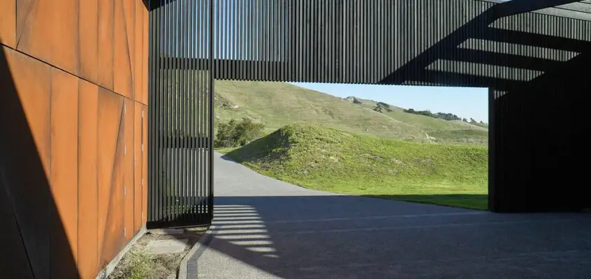 Te Mata House, Hawkes Bay Property
