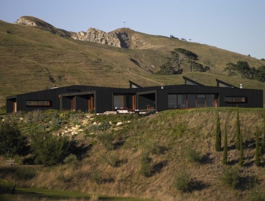 Te Mata House Hawes Bay NZ