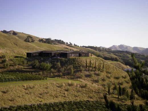 Te Mata House Hawes Bay NZ