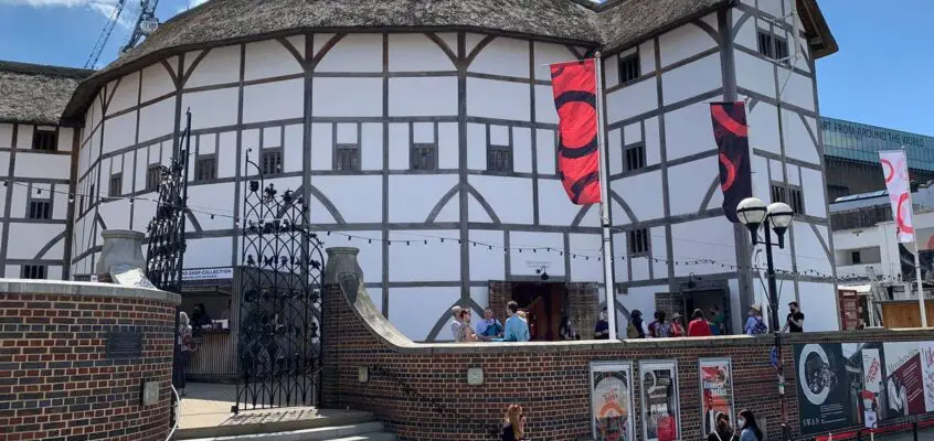 The Globe Theatre, London Arts