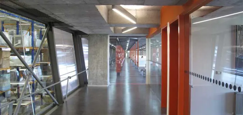 Tuzla Warehouse Offices – Building in Istanbul