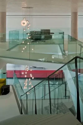 18 Kiosk Toronto, Ontario store interior design