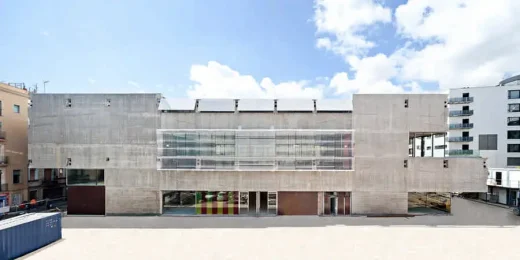 Filmoteca de Cataluña, Barcelona Film Theatre
