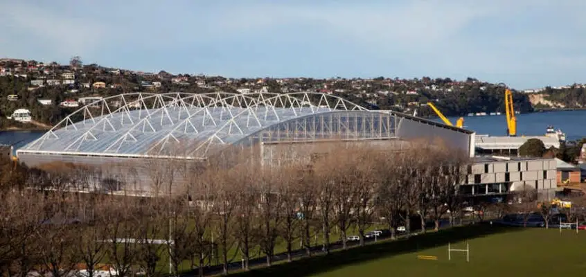 Forsyth Barr Stadium: Rugby Venue Dunedin