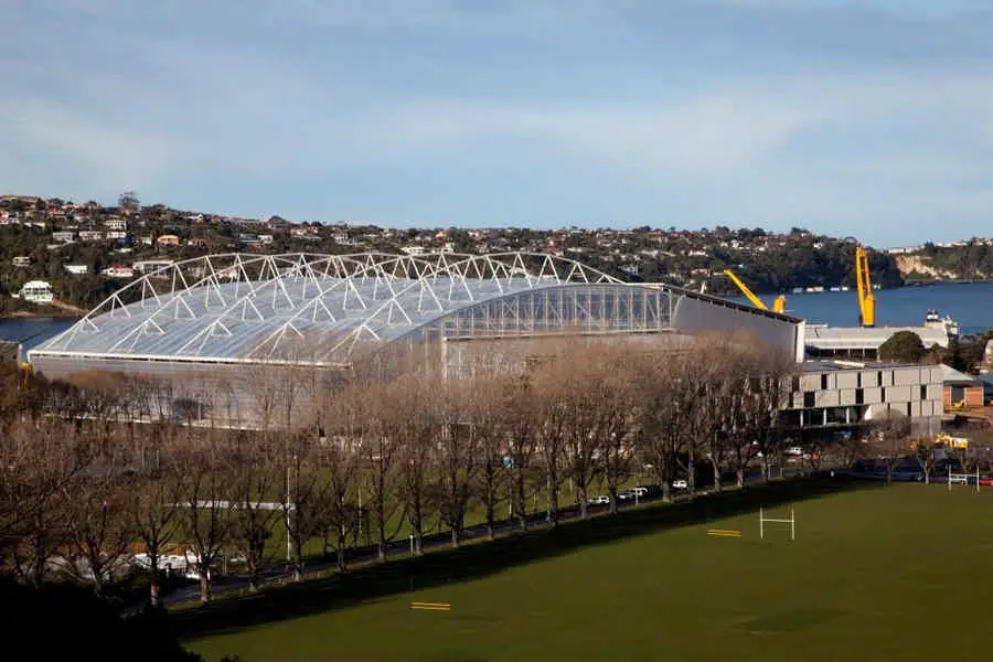 Forsyth Barr Stadium: Rugby Venue Dunedin