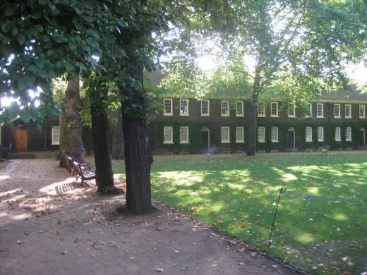 Kingsland Road Museum Building