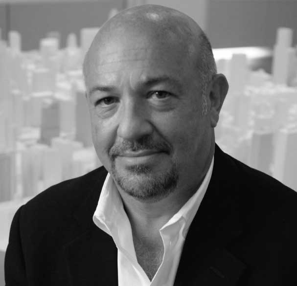 George J. Efstathiou - Middle East Architect Awards