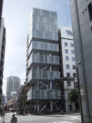 HA Tower - Residential Building Tokyo