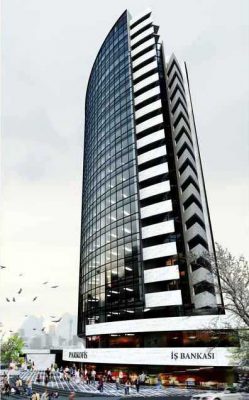 ParkOffice - Ankara Office Building