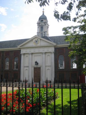 Royal Hospital Chelsea Infirmary London