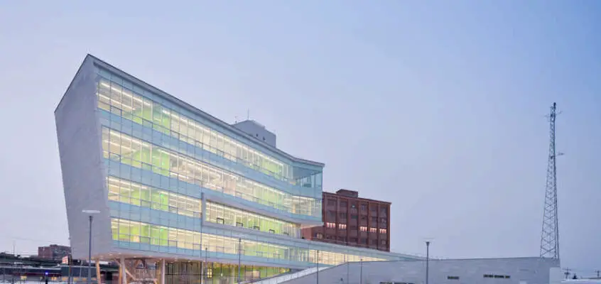 Syracuse Center of Excellence, NY