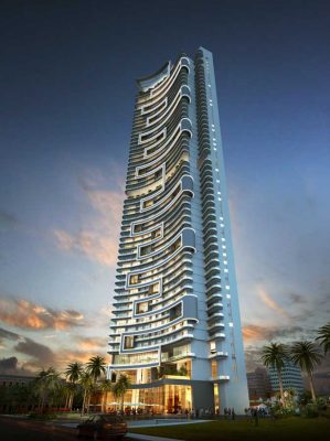 The Milano Residences - Manila Residential building