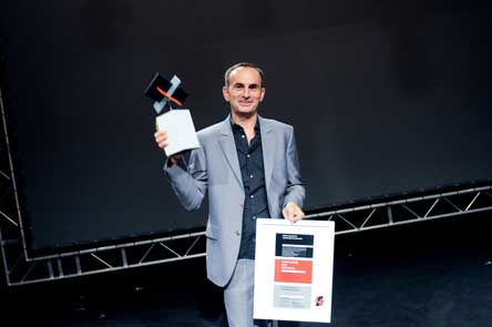 Tim Edler - Holcim Foundation Awards 2011