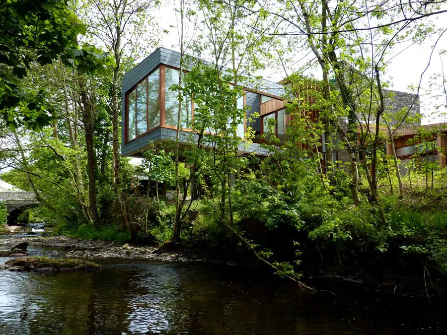 RIBA Special Awards Shortlist - Ty Hedfan, Wales