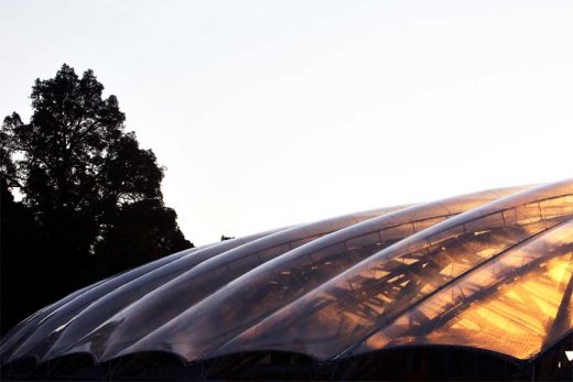 New Waitomo Glowworm Caves Visitors Center Building Globalized Architecture