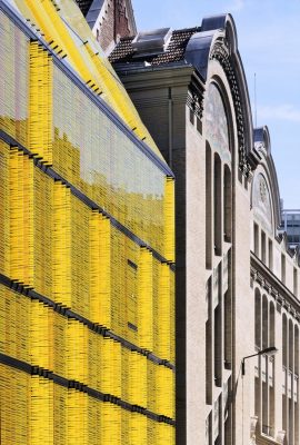 Novancia Business School Paris Building