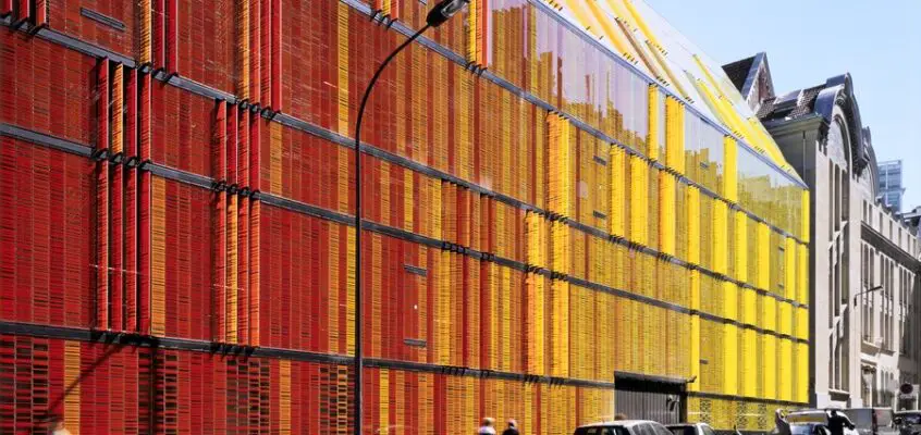 Novancia Business School Paris Building